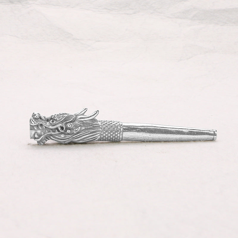 Pure Copper Faucet Cigarette Holder Cigarette Holder Circulating Pipe