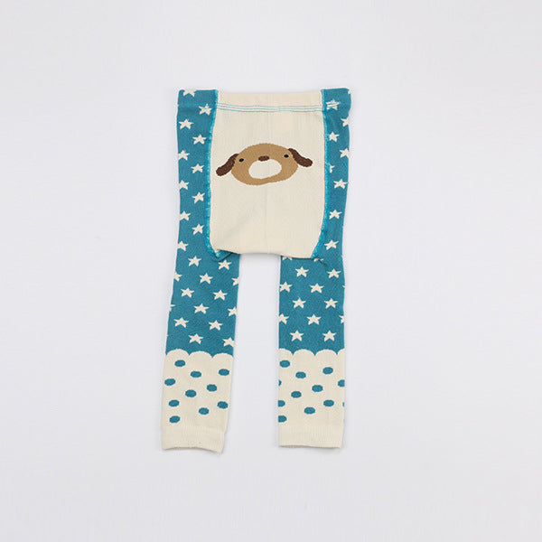 Children cartoon pantyhose