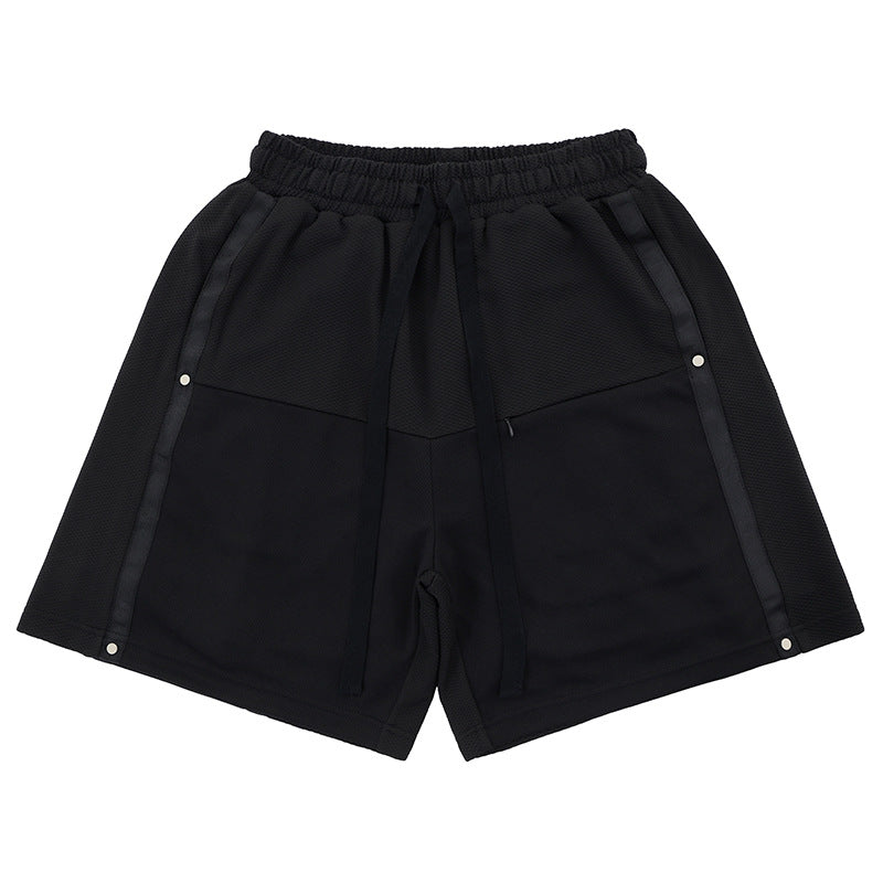American-style Multi-pocket Shorts Breathable