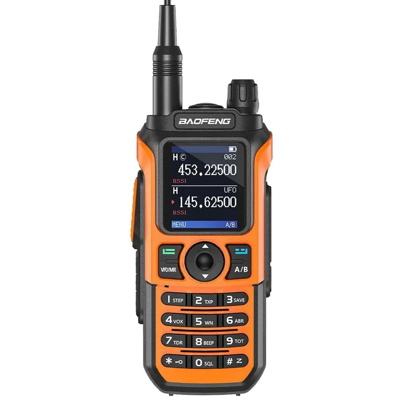 Walkie Talkie Wireless Copy Frequency Two Way Radios UV21 Pro Communication Radios