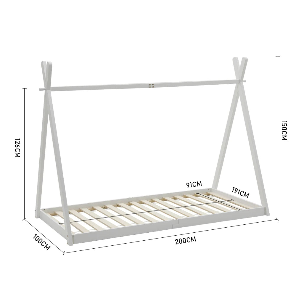 Montessori Kid beds Floor Bed