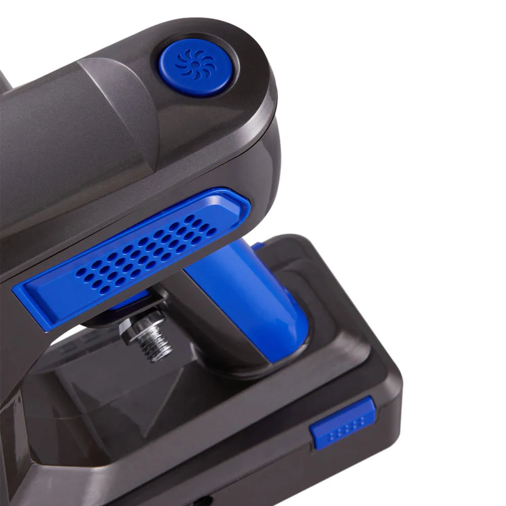 Livingandhome 110W Cordless Handheld Vacuum Cleaner with Automatic Shut-off Function
