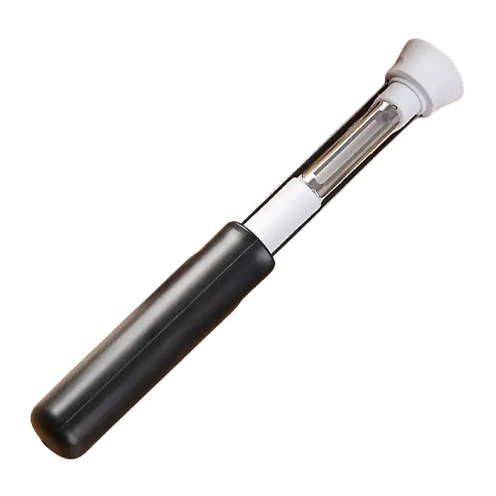 2 in 1 Apple Peeler Telescopic Stainless Steel Apple Core Remover Apple Coring Tool Apple Seed Remover Kitchen Gadgets Tool