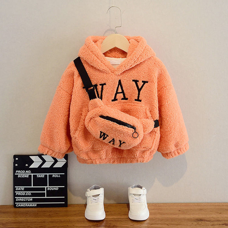 Boys Hoodies & Sweaters