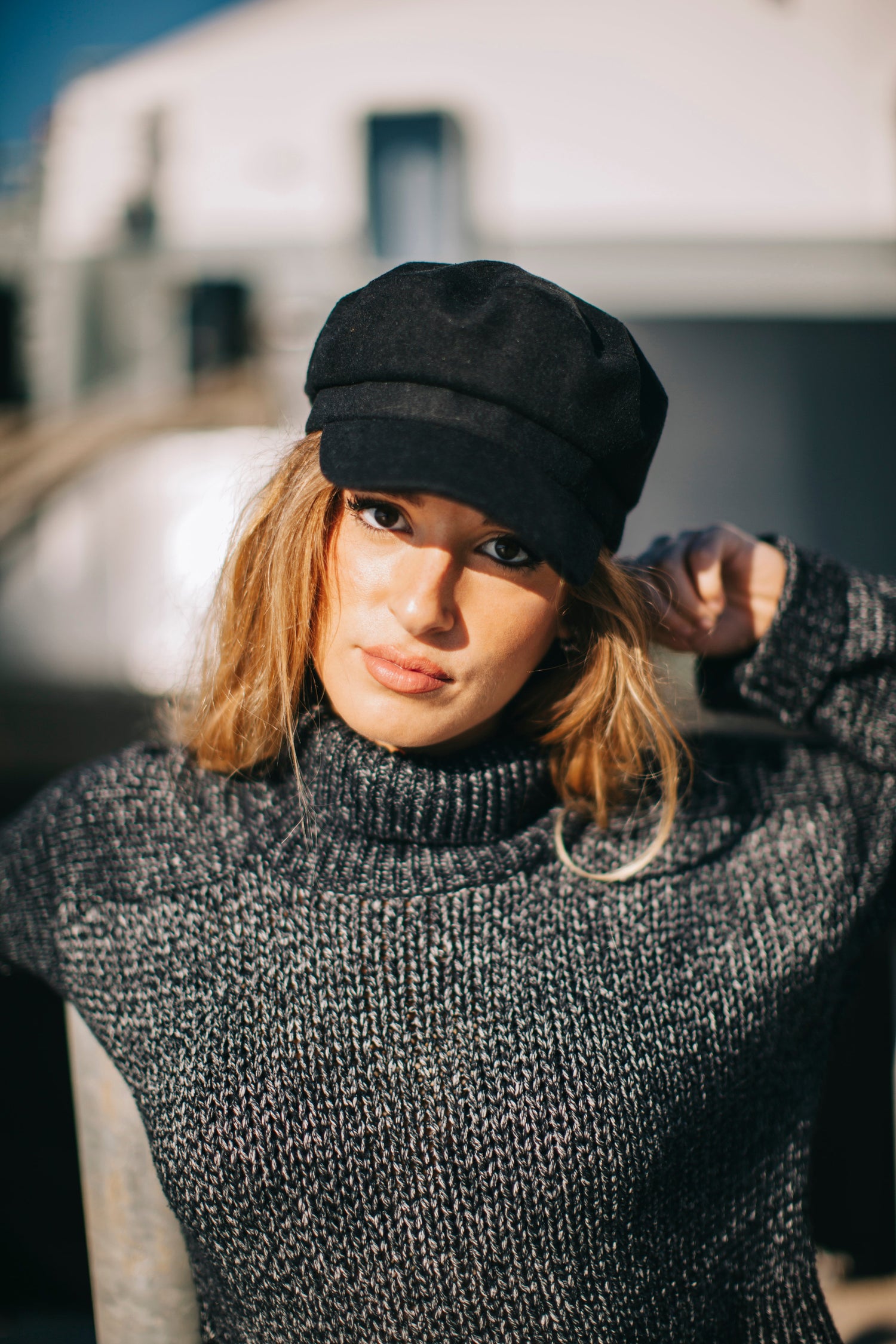 Women Hats & Caps