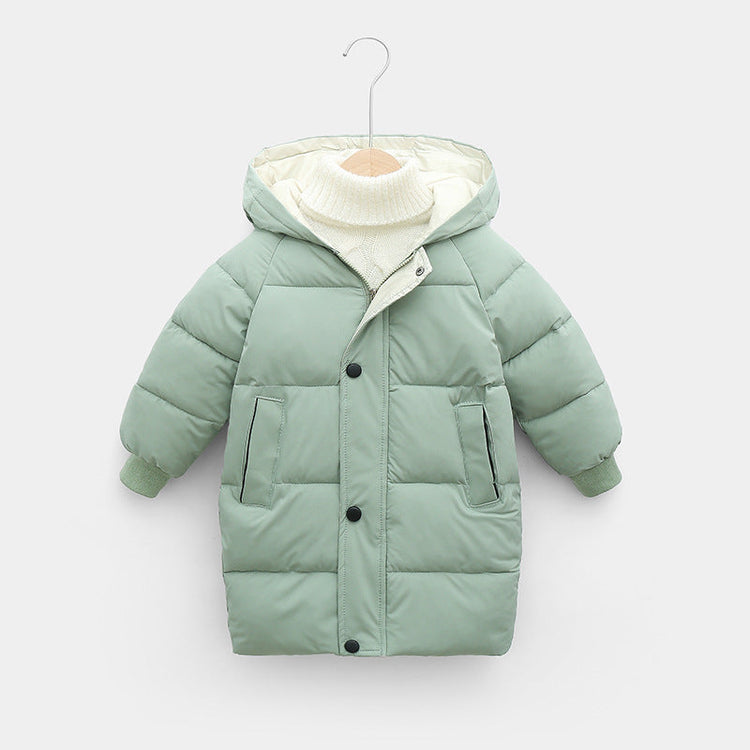 Boys Outerwear & Coats