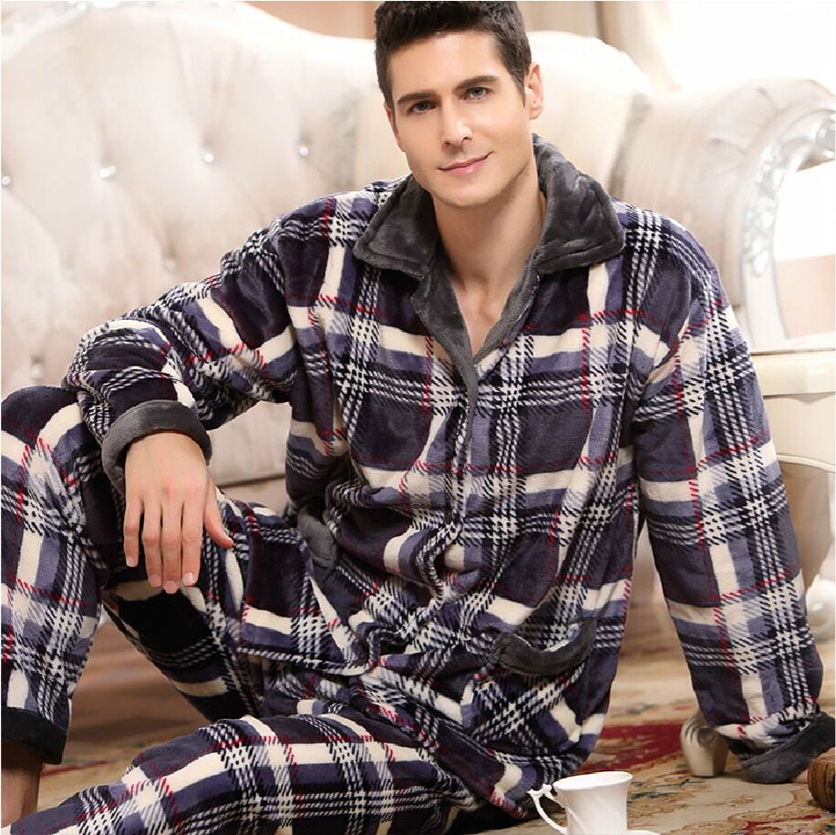 Mens Pajamas