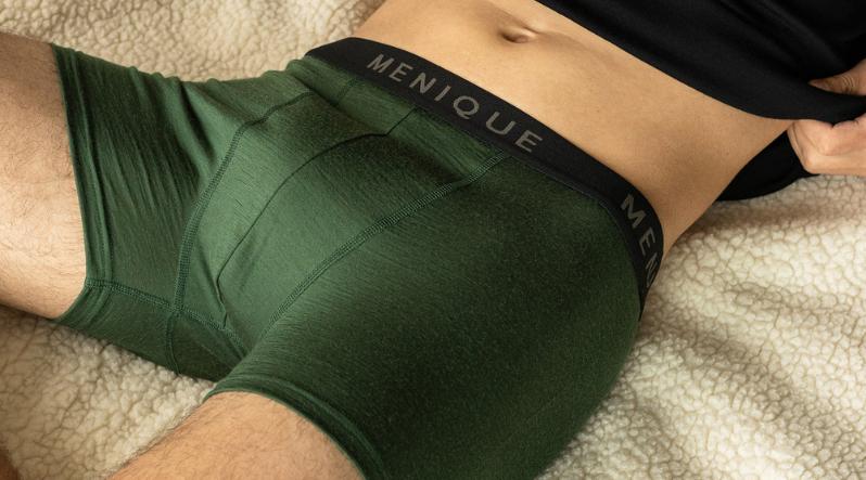 mens underwear and loungewear