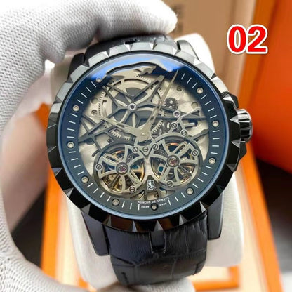 Fashion Casual Men's Automatic Mechanical Watch