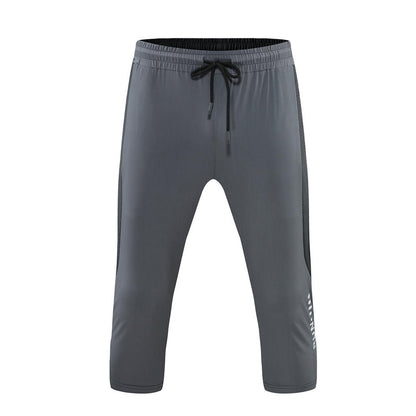 Men's Spring And Autumn Fitness Pants