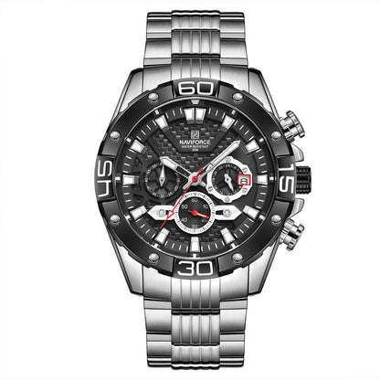 Men's Watch Fashion Trend Timing Luminous Movement