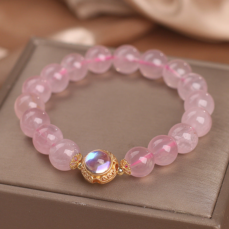 Ins Special-interest Design Natural Bracelet For Women