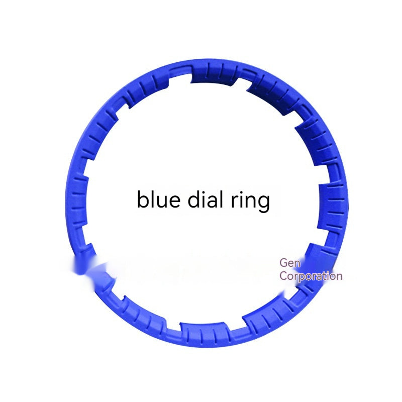 Luminous Watch Scale Dial Ring