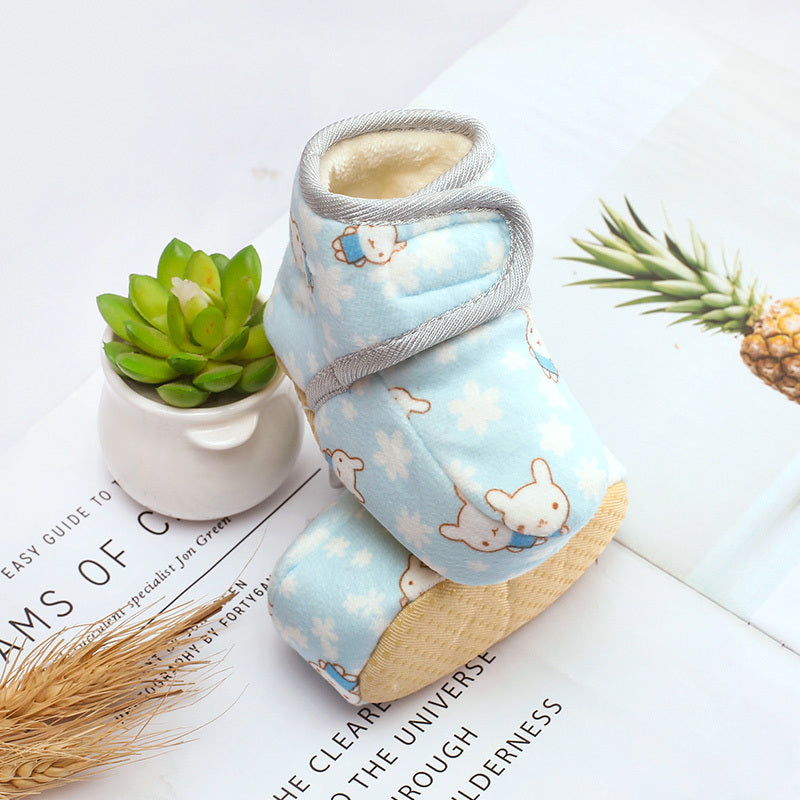 Newborn baby shoes