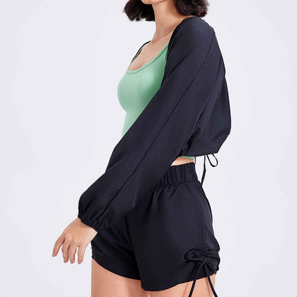 Women's UV-proof Shawl Casual Exercise Cardigan