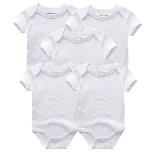 Summer Baby Boy girl Jumpsuit newborn clothes for kid