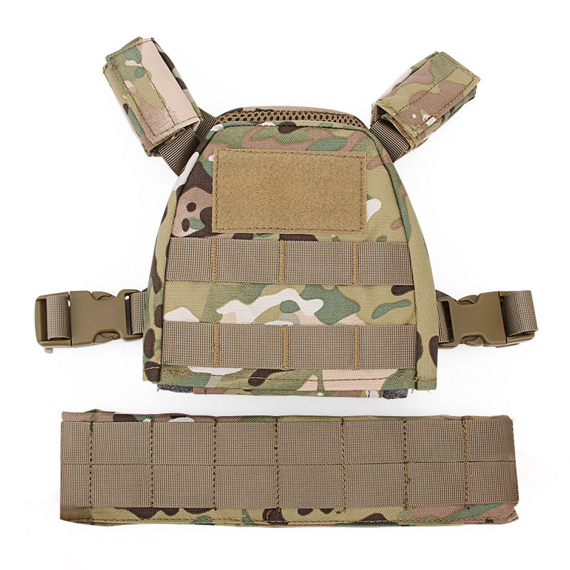 Children's Tactical Vest Set