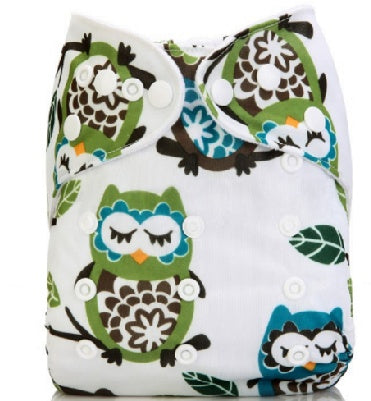 Baby Cloth Diapers, Washable Diapers