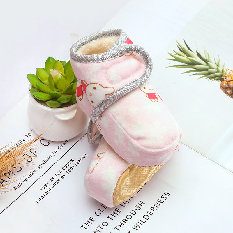 Newborn baby shoes