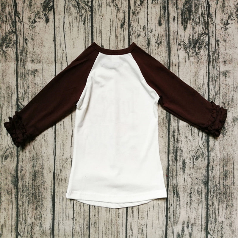 Long sleeve children's T-shirt