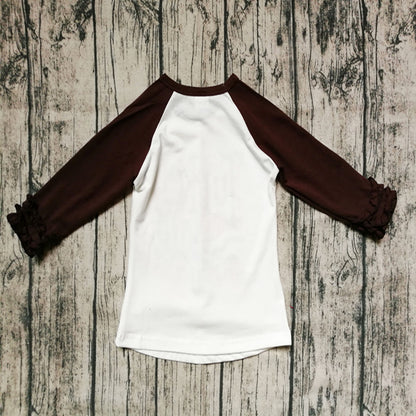 Long sleeve children's T-shirt