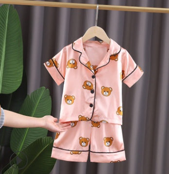 Baby summer suit