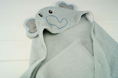 Baby bath blanket towel