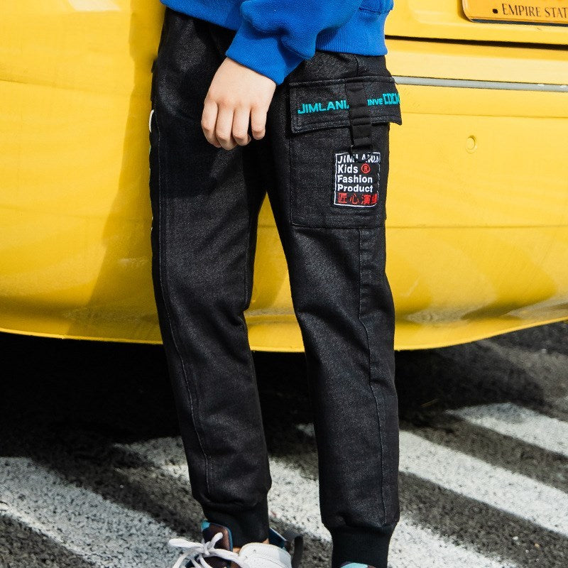 Boys denim pants