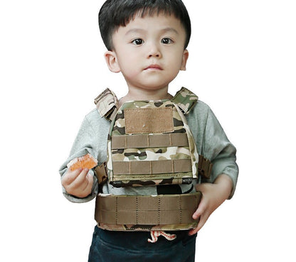 Children's Tactical Vest Set