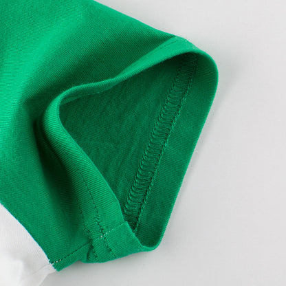 Baby Clothes Children's Short Sleeves