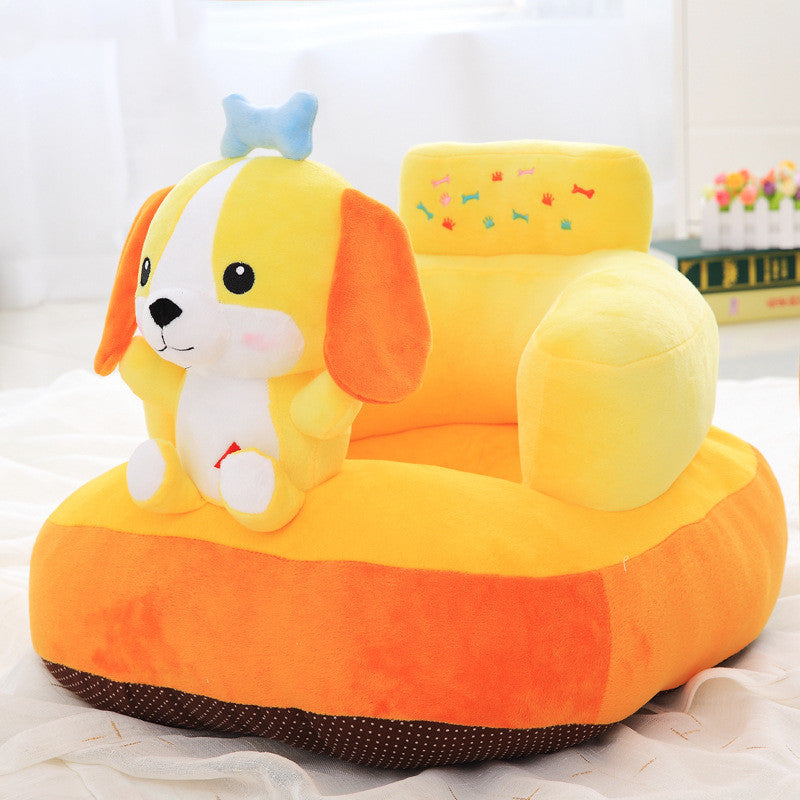 Children's Sofa Learn To Sit On Baby Plush Toys