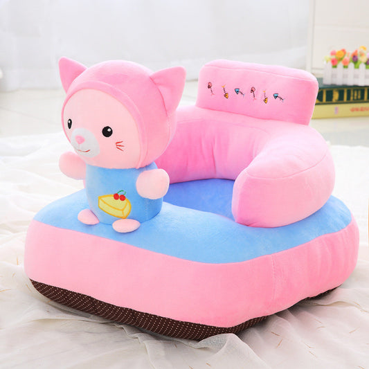 Children's Sofa Learn To Sit On Baby Plush Toys