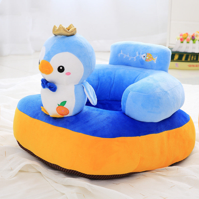 Children's Sofa Learn To Sit On Baby Plush Toys