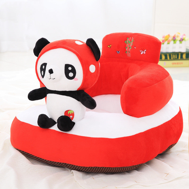 Children's Sofa Learn To Sit On Baby Plush Toys