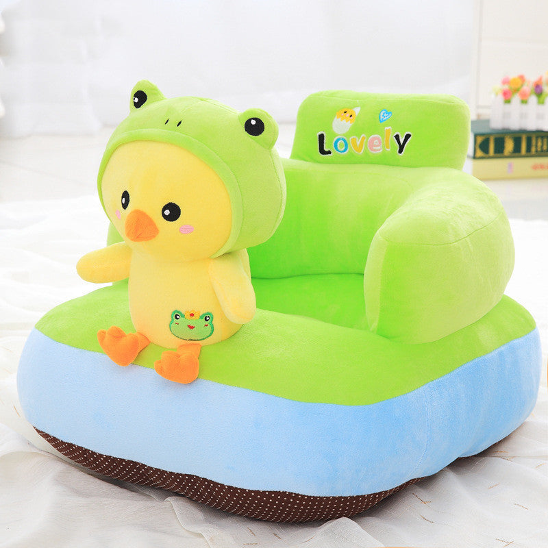 Children's Sofa Learn To Sit On Baby Plush Toys