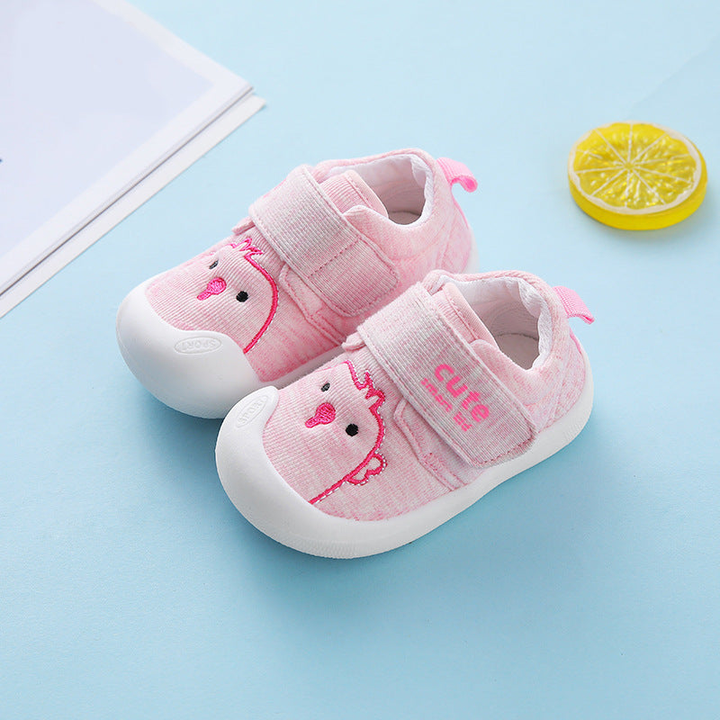 Baby Toddler Shoes Men And Women Babies