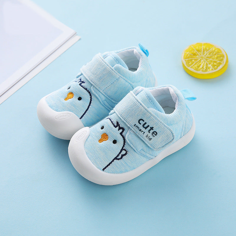 Baby Toddler Shoes Men And Women Babies