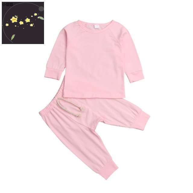 Rompers Clothes Cotton Tracksuits Set Baby Children Clothing