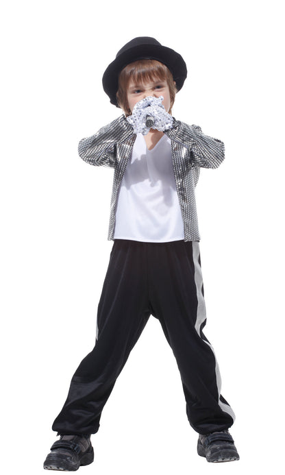 Halloween Children's Costumes For Men Christmas Stage Costumes