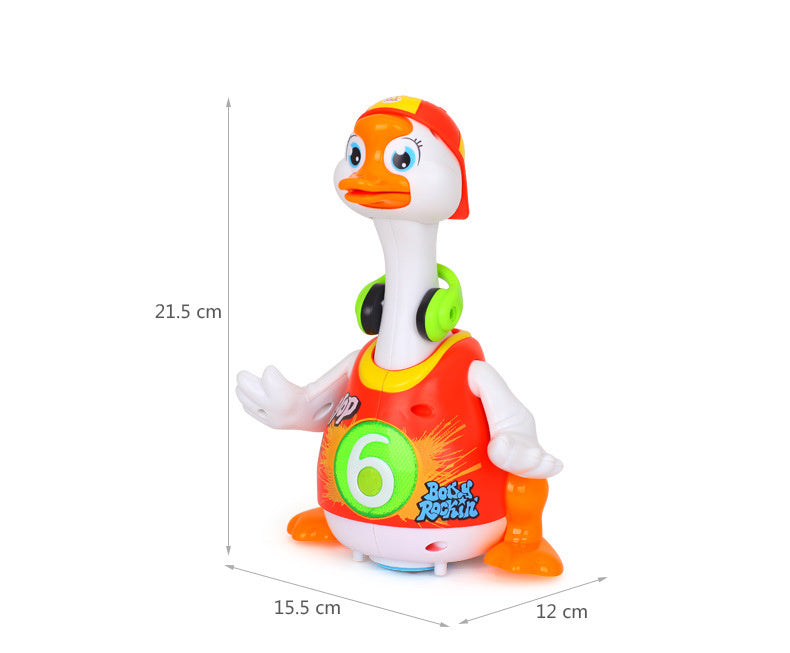 Baby Universal Duck Educational Toy