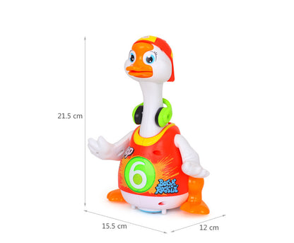 Baby Universal Duck Educational Toy