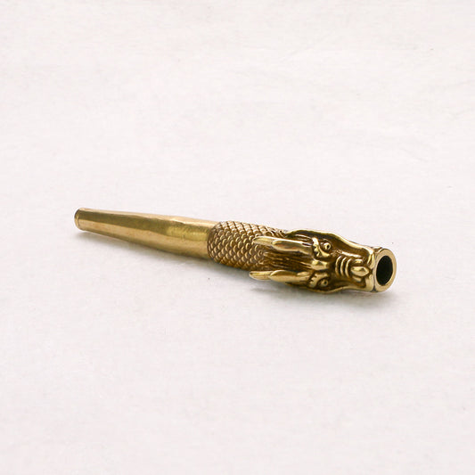Pure Copper Faucet Cigarette Holder Cigarette Holder Circulating Pipe