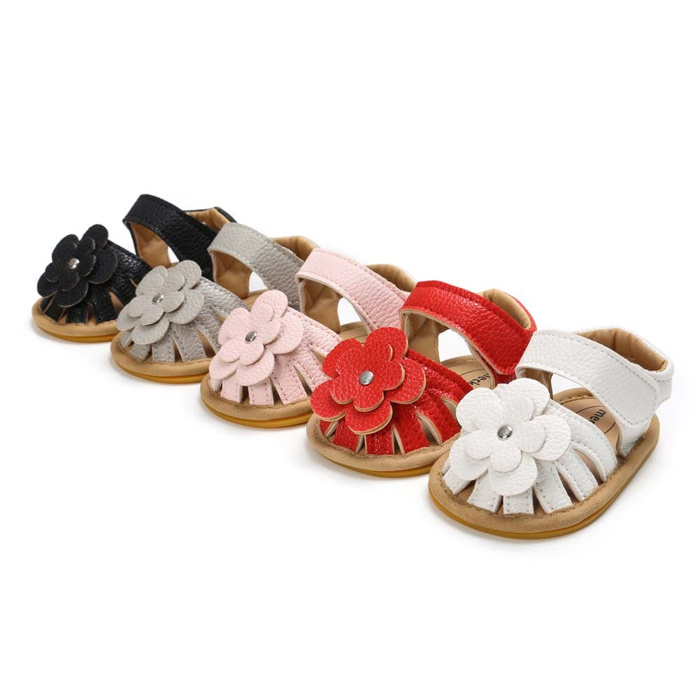 Summer Sandals, Breathable Stitching, Rubber-soled Non-slip Sandals, Baby Shoes, Baby Shoes, Baby Shoes