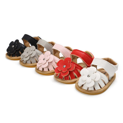 Summer Sandals, Breathable Stitching, Rubber-soled Non-slip Sandals, Baby Shoes, Baby Shoes, Baby Shoes