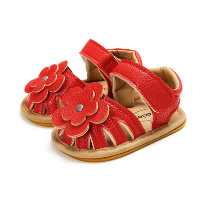 Summer Sandals, Breathable Stitching, Rubber-soled Non-slip Sandals, Baby Shoes, Baby Shoes, Baby Shoes