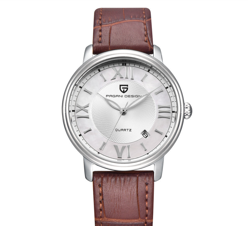 Casual fashion trend quartz watch