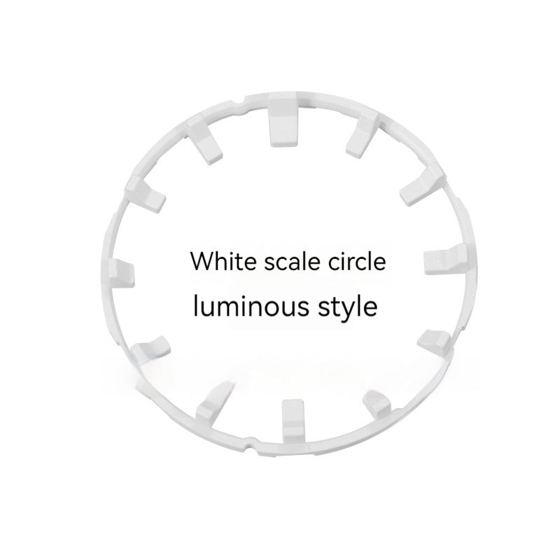 Luminous Watch Scale Dial Ring