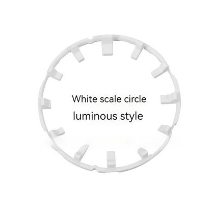 Luminous Watch Scale Dial Ring