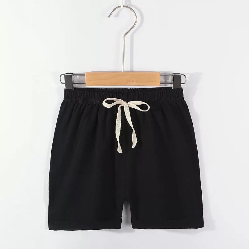 New Summer Children's Shorts Thin Five-Point Pants