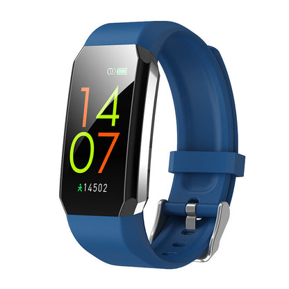 T3 Waterproof Heart Rate Measurement Smart Bracelet